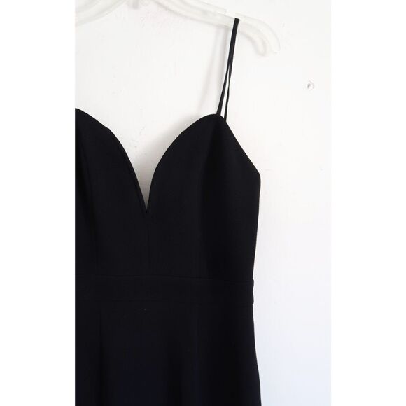Lovers + Friends Black Jumpsuit - Size Small - Picture 4 of 8